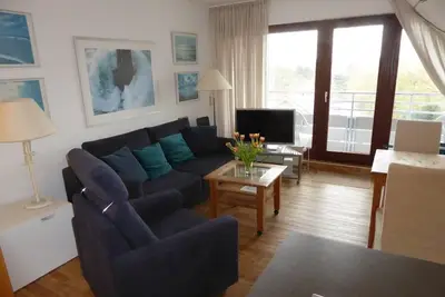 Image de Seeburg Appartement 2. 1b - Maison Seeburg à seulement 100m de la plage 2. 1b