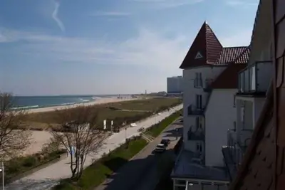 Image de Villa Undine 19 - Plage Villa Undine appartement vue mer 19