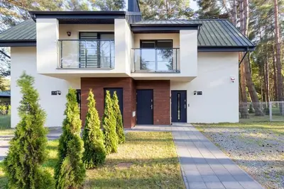 Image de Rozewie Park ☼ Luxurious 3-bedroom House