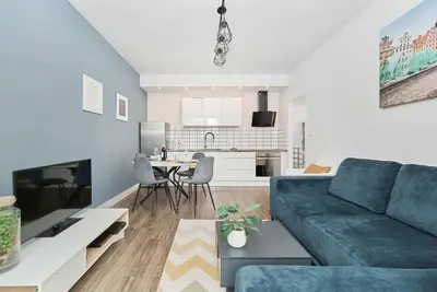 Image de Podwale 1 | Bright Apartment | Parking | Wroclaw