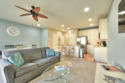 Image de Wonderfully Appointed Townhome Minutes From Both Historic Lewes and Rehoboth Beach