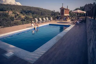 Image de Rural House An Avoa María