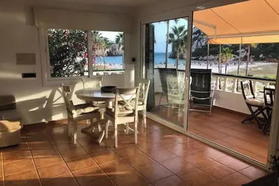 Image de Beautiful Menorcan house on the beach