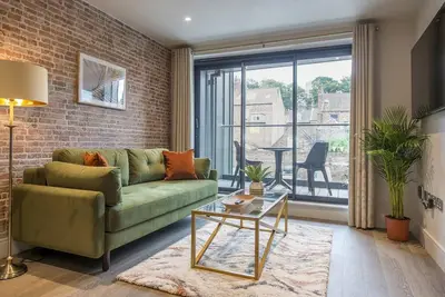 Image de Apt 3 - Minster view-Appartement-en Ville-Douche-Vue ville