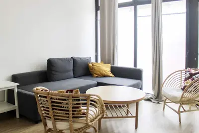 Image de Spacieux appartement proche place Monge