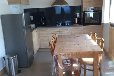 Image de charmant T3 dans un hameau