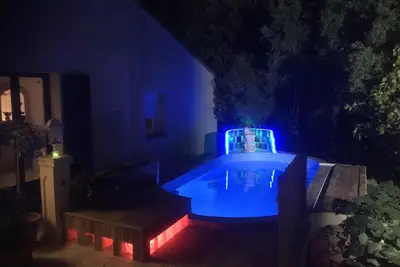 Image de Villa piscine pour vacances standing