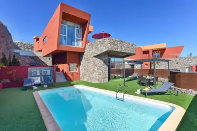 Image de Green 8 Salobre by VillaGranCanaria