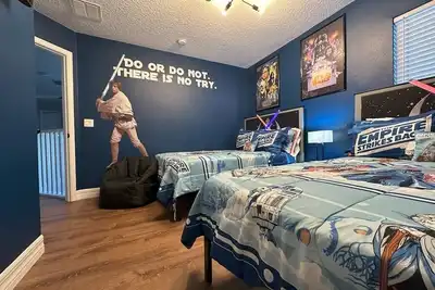 Image de Cruella’s Fun Spot: Tastefully Themed Family Oasis- Pool Heat Included