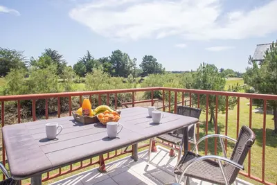 Image de Eagle - Duplex proche plage et golf - piscine et sauna