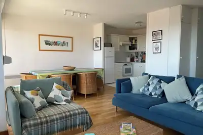 Image de Spacious comfortable three bedroom apartment beside Hossegor beach