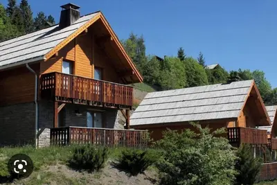 Image de Chalet Praloup avec Superbe vue sur les Alpes pour 10 personnes, We possible