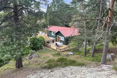 Family & pet-friendly country house with spa - 5 min from the beach
