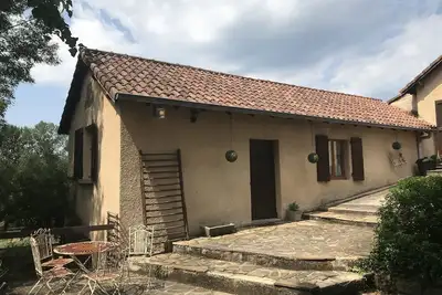 Le gîte de las Peyros