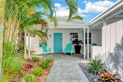 Image de Delray Beach Guest House Newly Updated! Walk to beach/ Atlantic Ave.