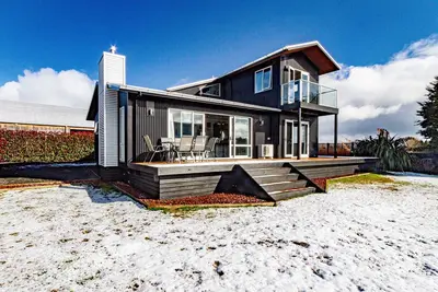 Image de Sunshine and Snow Lodge - Ohakune Holiday Home
