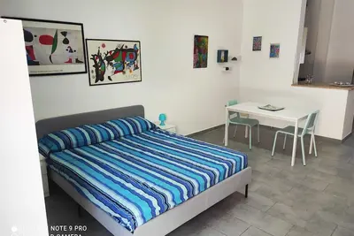 Image de Studio apartment 3 places a few km from Gallipoli