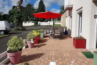 Image de 70 M2 house in a residence
