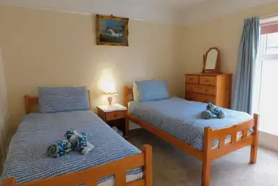 7 New Road -  a period, mid terrace house, close to the shops and beach in Sheringham