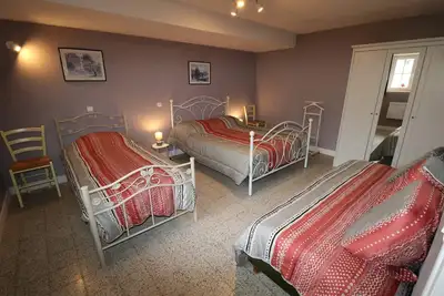 Image de Gîte au pied de la Loire à vélo