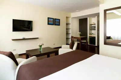 Image de Fully-equipped Junior Suite Ideal for Couples Buenos Aires