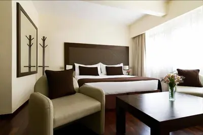 Image de Impeccable Junior Suite with Gym in Buenos Aires