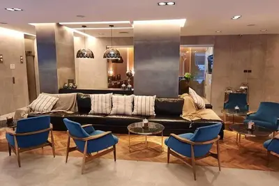 Image de Stylish Junior Suite in the City Center for Romantic Getaway
