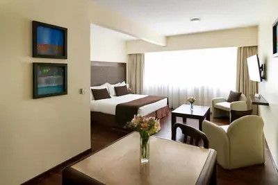 Image de Spacious Junior Suite within a Short Walk to the Austral University