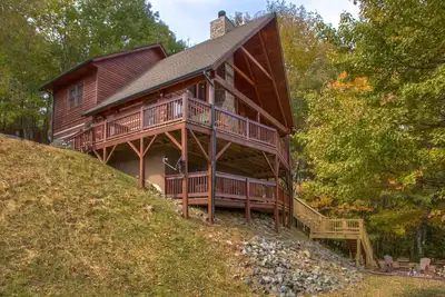 Image de The Nest at Seven Devils - high elevation with hot tub, close to Hawks Nest Snow Tubing & Zipline!