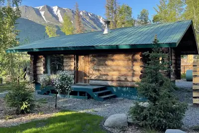 Image de Enchanting Kenai River Retreat