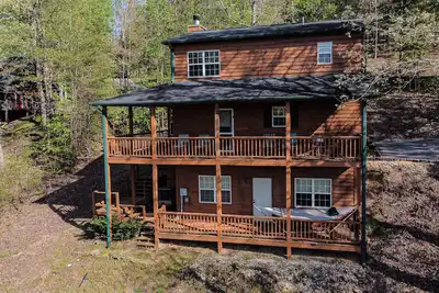 Image de The Northwoods Nook mountain views plenty of outdoor activities close by