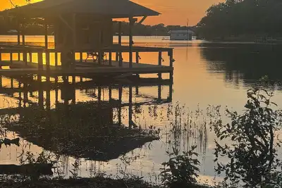 Image de Lake Fork Water Front with Boat Ramp and Private Dock