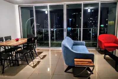 Image de Panaromic Ocean/Skyline Views, Fully Furnished Apartment, Costa del Este