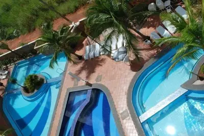 Image de Solar das Caldas - 2 bedroom apartment well located in Caldas Novas