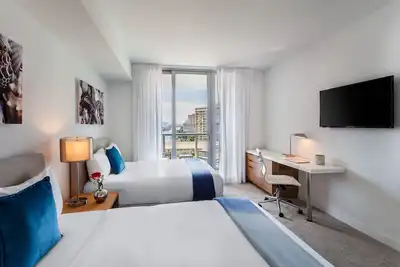Image de Great Studio Suite with South Orientation