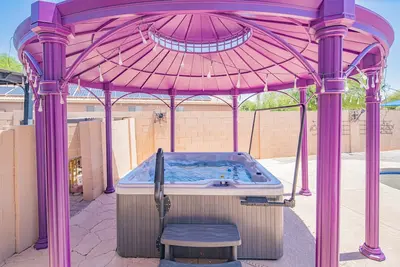Image de Chic Arizona Villa W/Pool, Hot Tub and King Bed