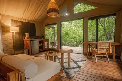 Image de Zunya Beach Front Jungle View Safari Tent & Experiences