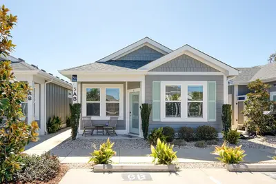 Don’t Worry, Beach Happy at Beacon Quarters