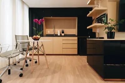 New modern luxury serviced Loft | 1bd 1ba |