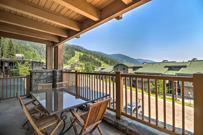 Image de Ski-In/Ski-Out Whitefish Escape w/ Balcony!