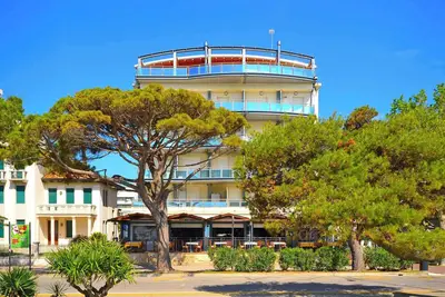 Image de Appartement de vacances sur la promenade de la plage de Lignano