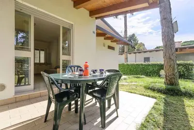 Image de Appartement de vacances avec terrasse