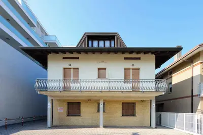 Image de Appartement de vacances avec balcon et air conditionné