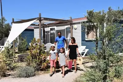 Image de Mobil home Confort Plus 4 pièces 6 personnes