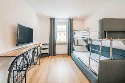Image de Condo Iii - modern apartment for up to 4 people