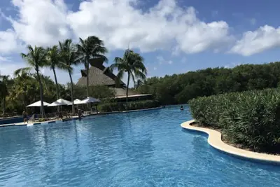 Image de Vidanta Mayan Palace 2 Br 2 Ba Suite With Kitchen Sleeps 8 - Cancun Riviera Maya