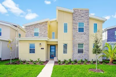 Image de Luxury 5 Star Villa on Storey Lake Resort, Minutes from Disney World, Orlando Mansion 3598