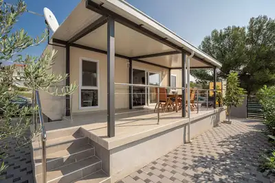 Image de Mobile home Kastanjola (82531-K1) - Biograd