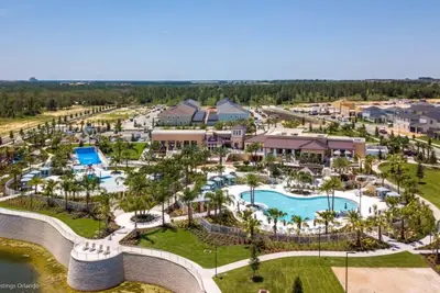 Image de You and Your Family will Love this Luxury Villa on Windsor Island Resort, Orlando Villa 5563