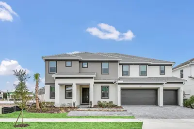 Image de Imagine Your Family Renting This Luxury Contemporary Style Mansion on Veranda Palms Resort Orlando Mansion 5546